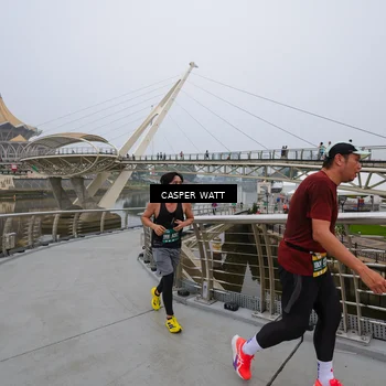 Runner Photo 8551795