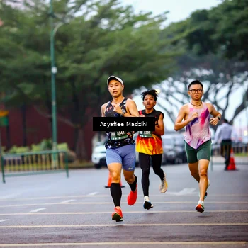 Runner Photo 8552037