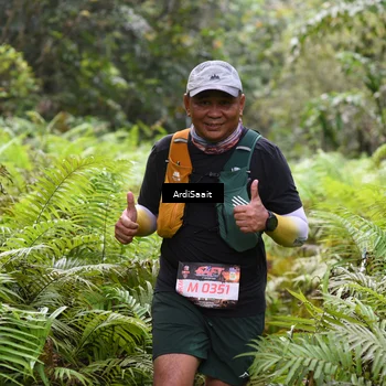 Runner Photo 8552041