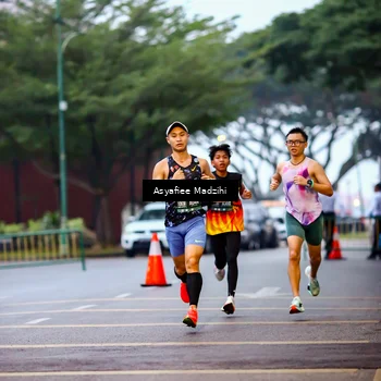 Runner Photo 8552047