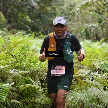 Runner Photo 8552048