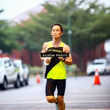 Runner Photo 8552049