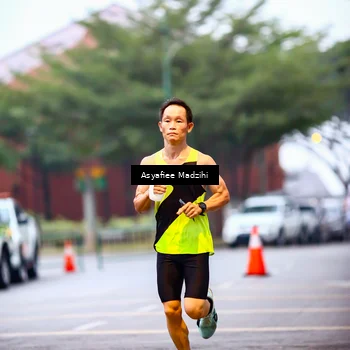 Runner Photo 8552050