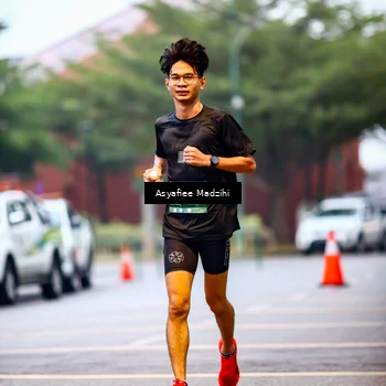 Runner Photo 8552067