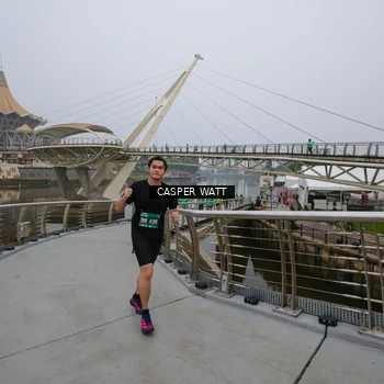 Runner Photo 8552069