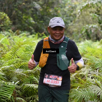 Runner Photo 8552071
