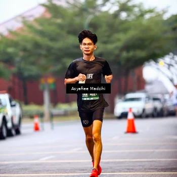 Runner Photo 8552075