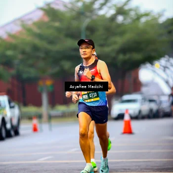 Runner Photo 8552080