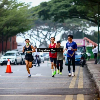 Runner Photo 8552088