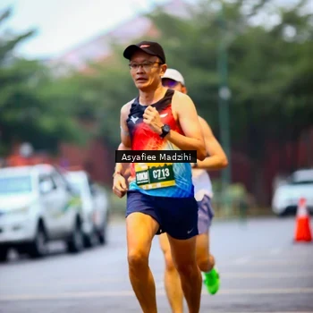 Runner Photo 8552091