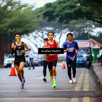 Runner Photo 8552093