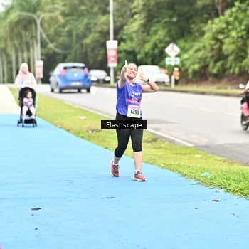 Runner Photo 8552094