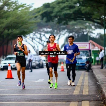 Runner Photo 8552096