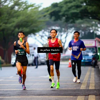 Runner Photo 8552097