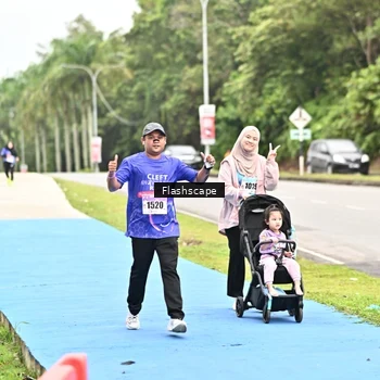 Runner Photo 8552109