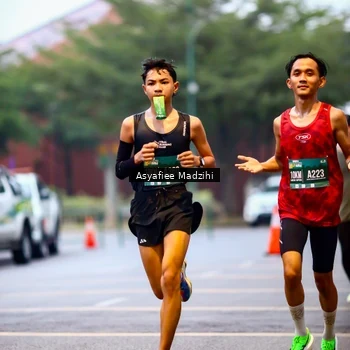 Runner Photo 8552124