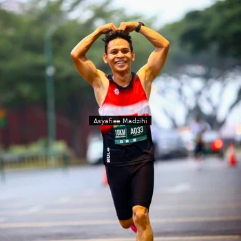 Runner Photo 8552127
