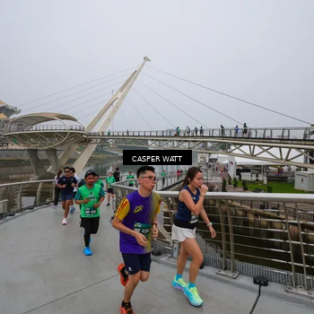 Runner Photo 8552131