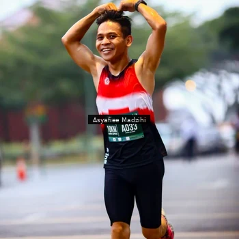 Runner Photo 8552132