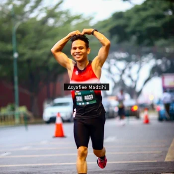 Runner Photo 8552136