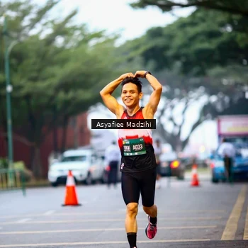 Runner Photo 8552139