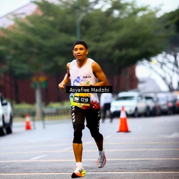 Runner Photo 8552141