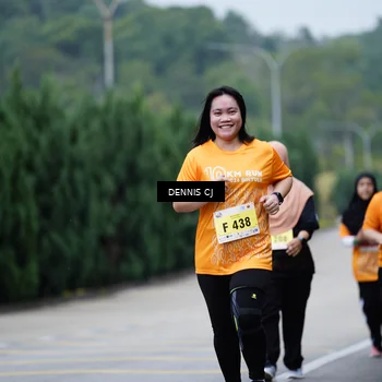 Runner Photo 8552148