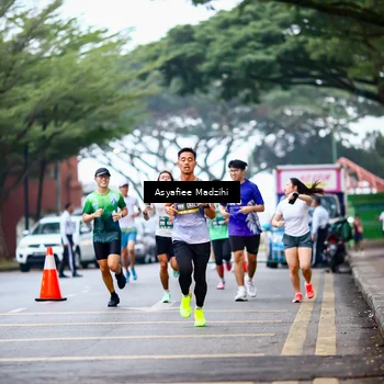 Runner Photo 8552155