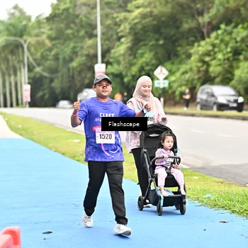 Runner Photo 8552156