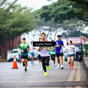Runner Photo 8552158