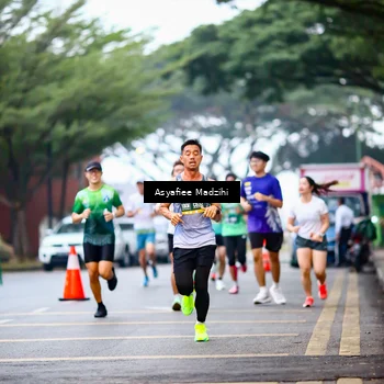 Runner Photo 8552161