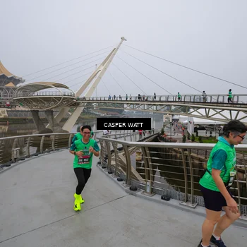 Runner Photo 8552167
