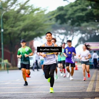 Runner Photo 8552168