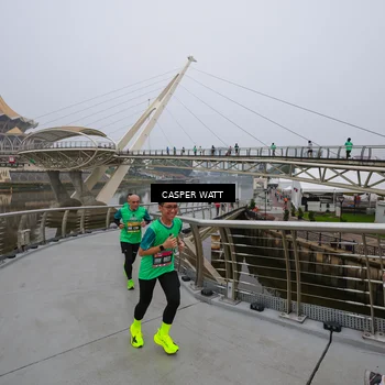 Runner Photo 8552169