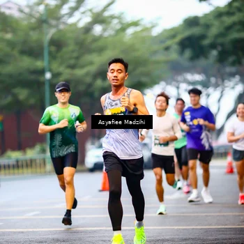 Runner Photo 8552176