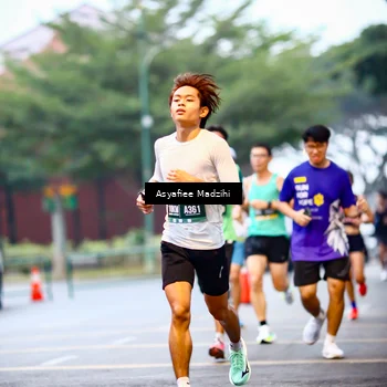 Runner Photo 8552185