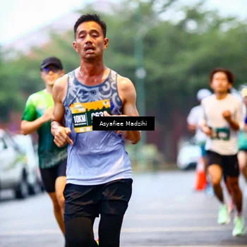 Runner Photo 8552186