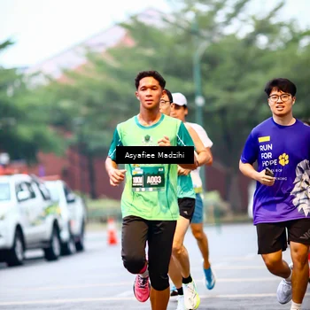 Runner Photo 8552191
