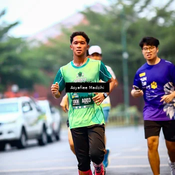 Runner Photo 8552194