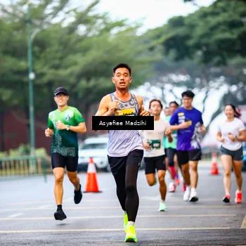 Runner Photo 8552197