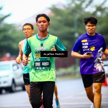 Runner Photo 8552201