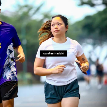 Runner Photo 8552207