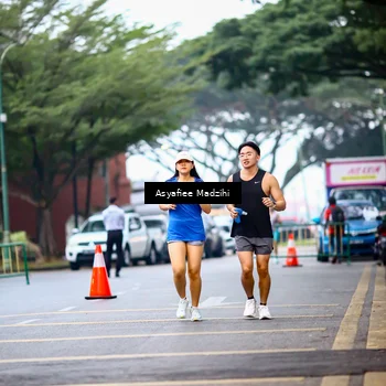 Runner Photo 8552219