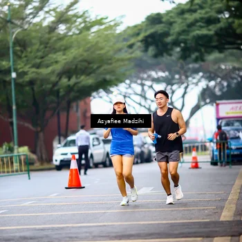 Runner Photo 8552221