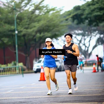 Runner Photo 8552233