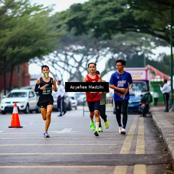 Runner Photo 8552234