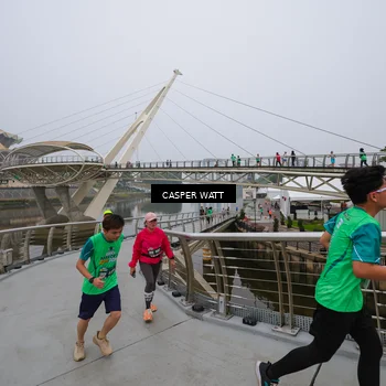 Runner Photo 8552235