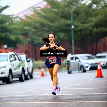Runner Photo 8552243