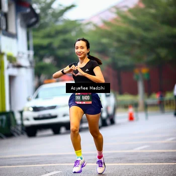 Runner Photo 8552248