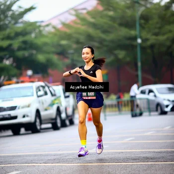 Runner Photo 8552249